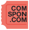 Community Sponsored – Live Event Video Productions and Video Walls connecting organizations with sponsors  Logo
